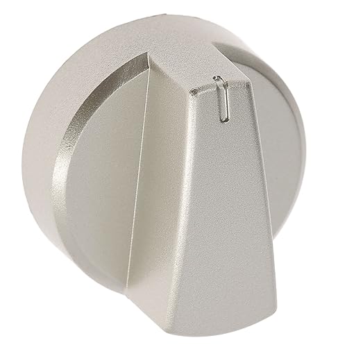Genuine Belling Silver Oven / Cooker Control Knob Amazon.co.uk Large