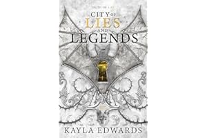 City of Lies and Legends (House of Devils)