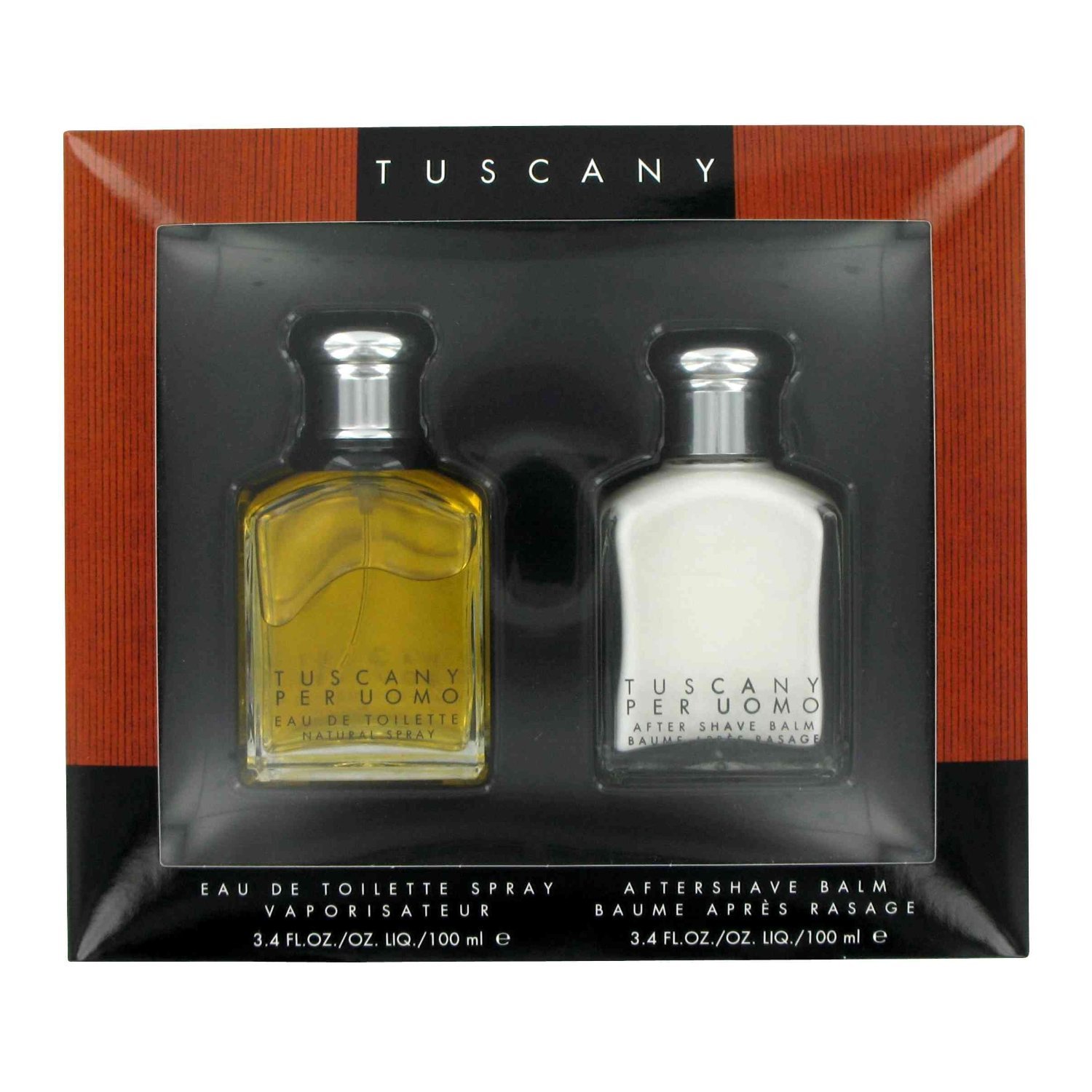 Tuscany for Men by Aramis 100ml Eau de Toilette Spray & 100ml