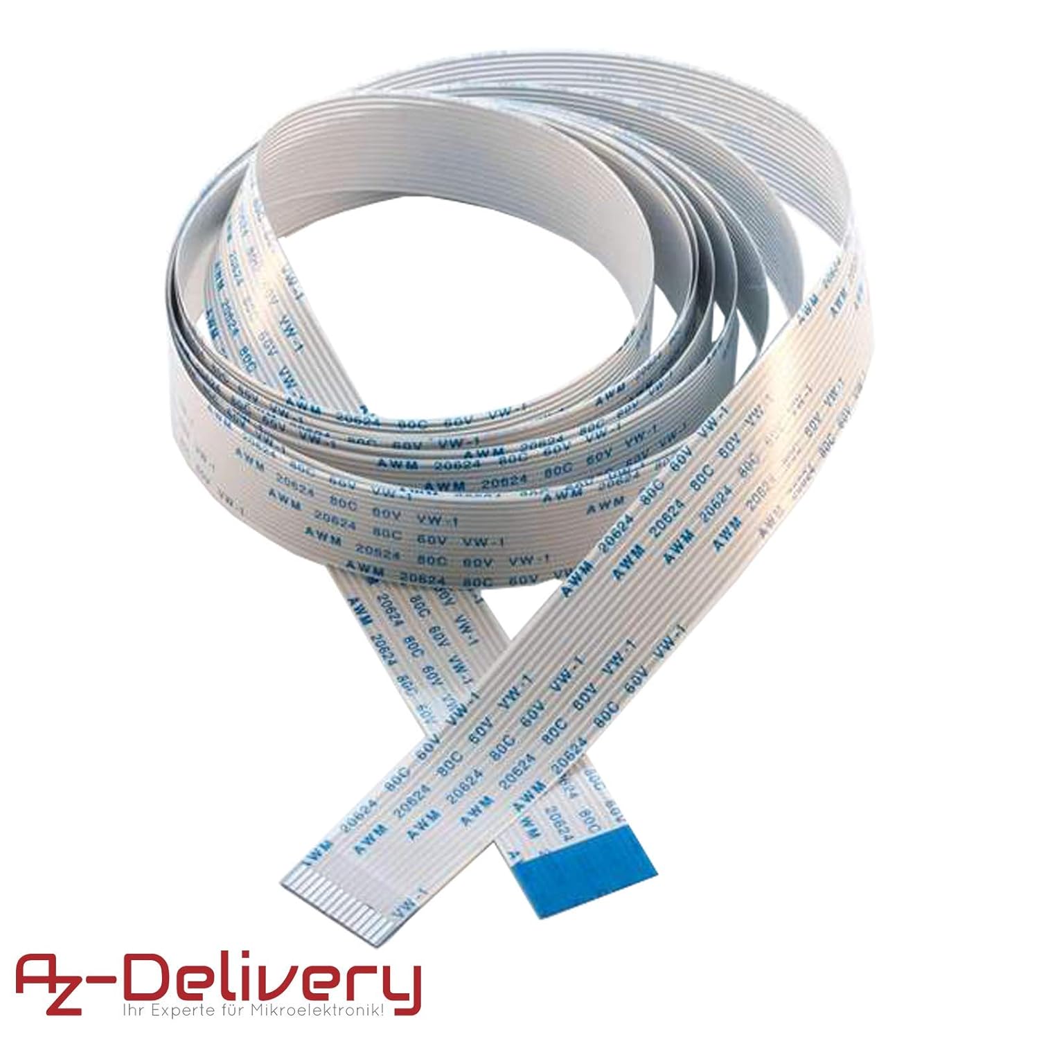 AZDelivery ⭐⭐⭐⭐⭐ Cable de Cinta Flexible de Repuesto Flex Cable 200 cm