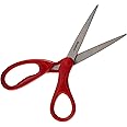 Scotch 7" Home & Office Scissors, Great for General Purpose Use (1407)
