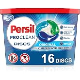 Persil Discs Laundry Detergent Pacs, Original, 16 Count