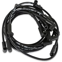 Moroso 72174 Super Loom Spark Plug Wire Loom Kit, Looms