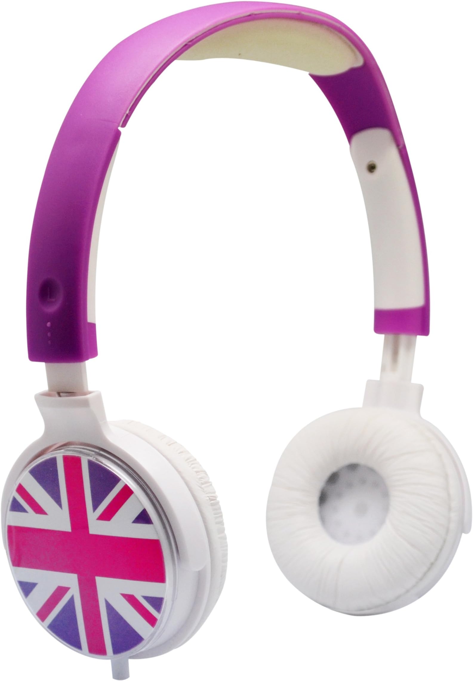 TEKNOFUN Girly Style Customizable Headphones