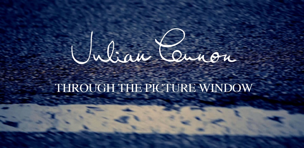 Julian Lennon - Through The Picture Window