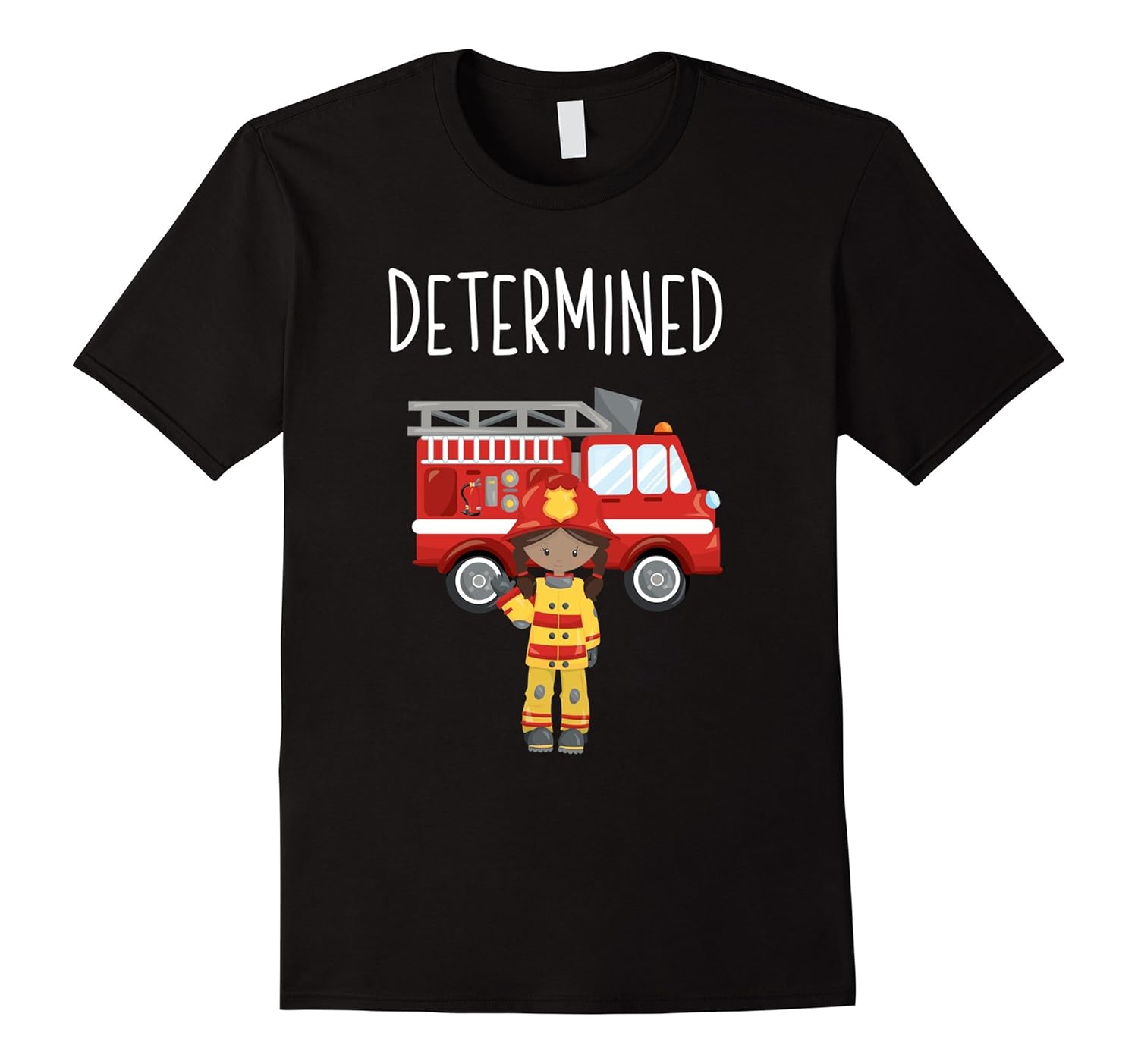 My Big Red Fire Truck Boy Top – Tiny Tiana's Boutique, image size:1500x1403