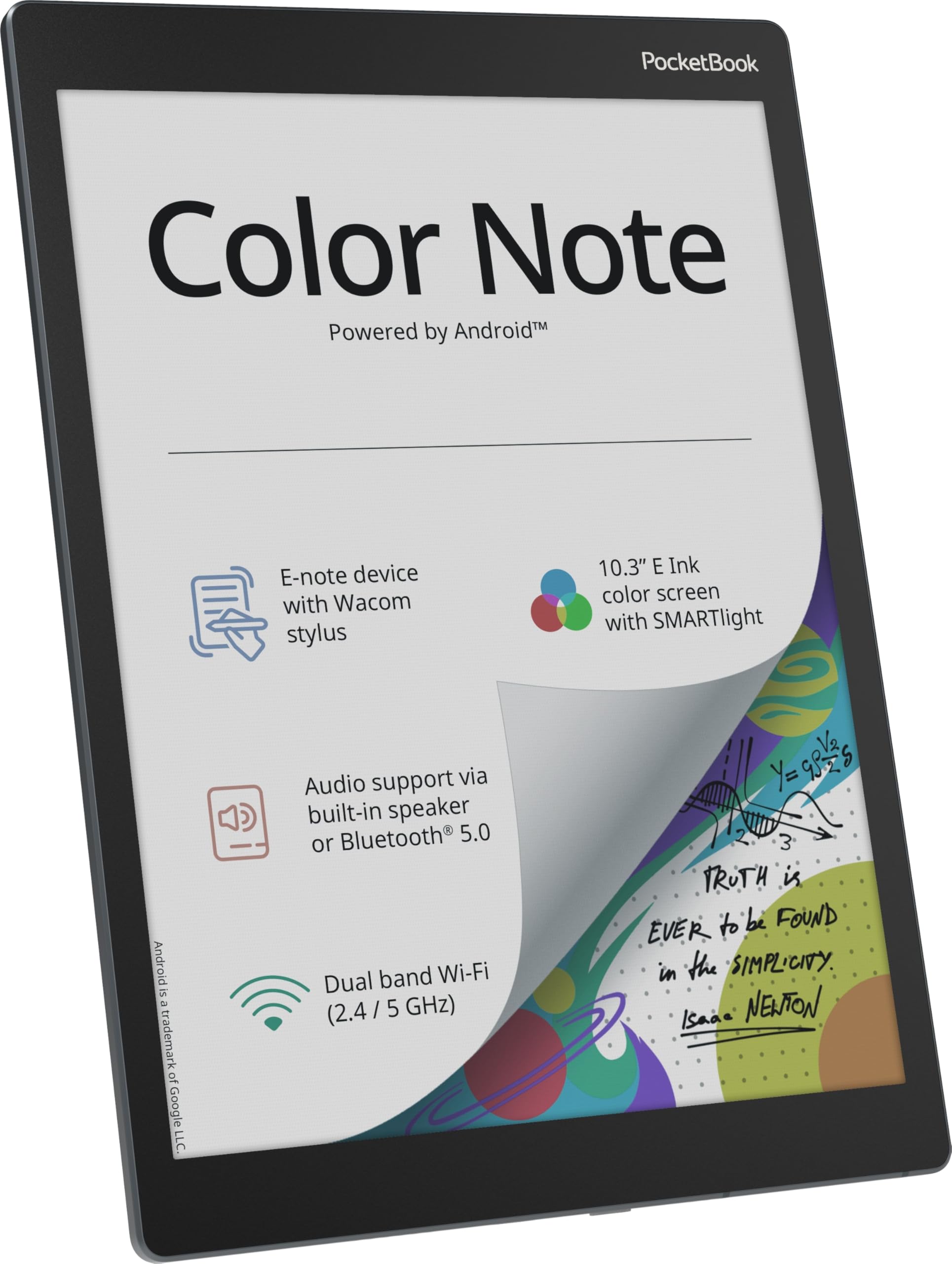 PocketBook Color Note | 10.3