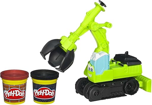 tonka chomper talking excavator