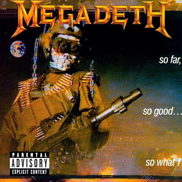 【激レア】Megadeth / 終わりなき旅路 8cm CD Peace SellsBut Who's Buying? by Megadeth Extra tracks, Original
