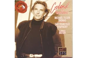 Copland: The Modernist