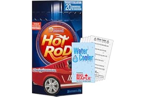 Hot Rod Sausage Snacks Bundle. Includes (1) Package of Schneiders Hot Rod Sausage Snacks, Original Flavour (20 total individu