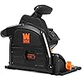 WEN Cordless 6.5-Inch Track Saw, Brushless with Variable Speed (Tool Only, 20V Max Battery Not Included) (20691BT)