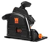 WEN Cordless 6.5-Inch Track Saw, Brushless with