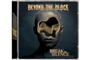 Break The Silence (jewel case)