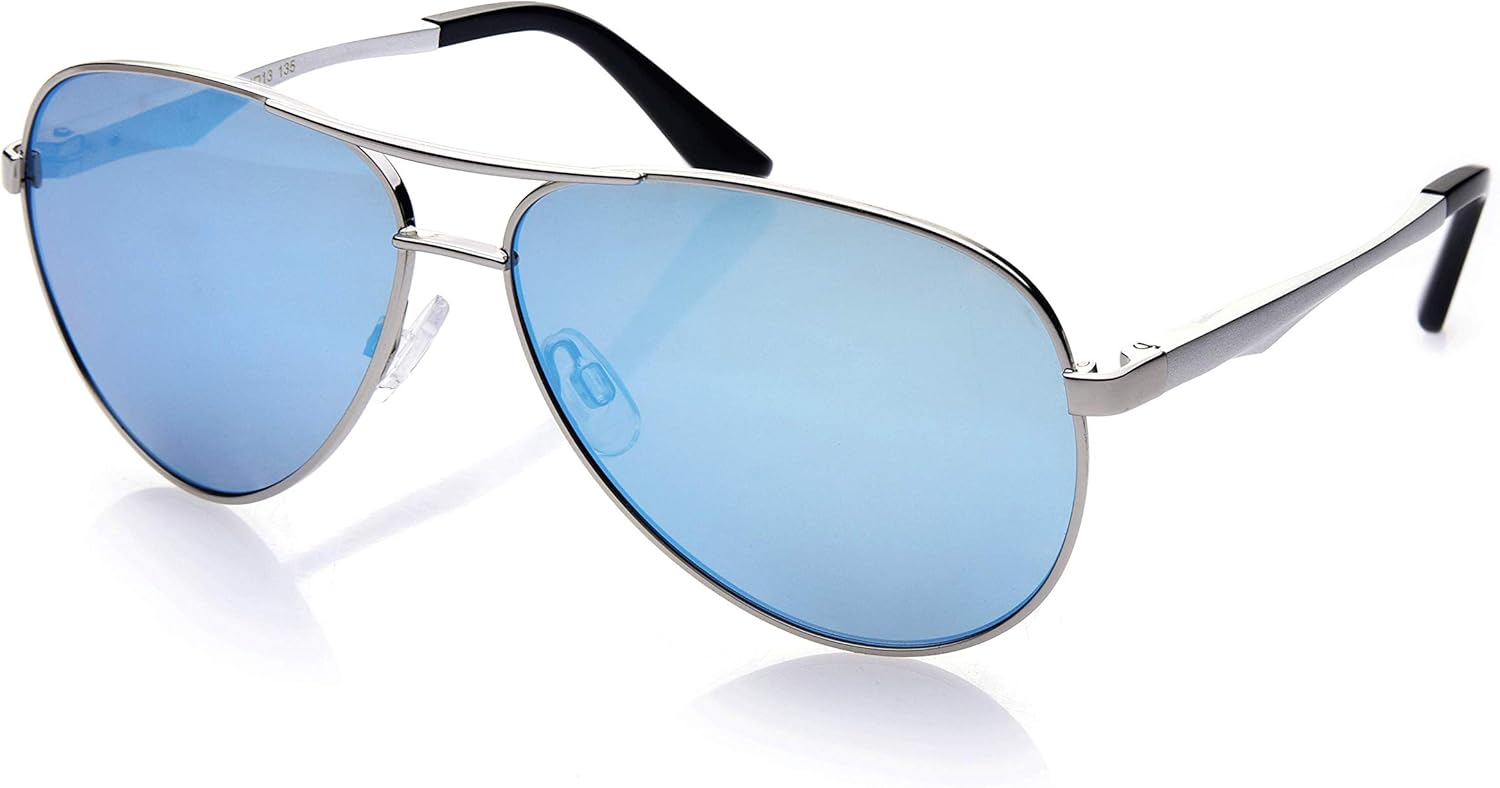 Vseegrs Premium Military Style Classic Aviator Sunglasses