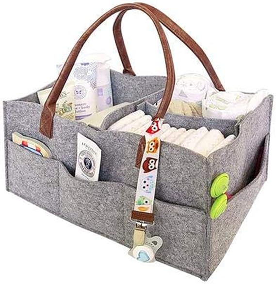 felt caddy organiser