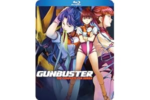 Gunbuster Complete Original OVA Series