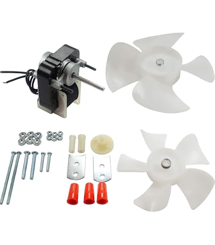 Miller 196064 Motor, Fan 230V 50/60Hz 2850 RPM .1818 Dia Shaft