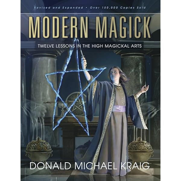 Amazon.com: Enochian Magic for Beginners: The Original