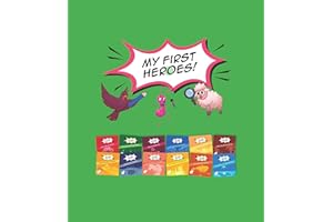 My First Heroes Boxset