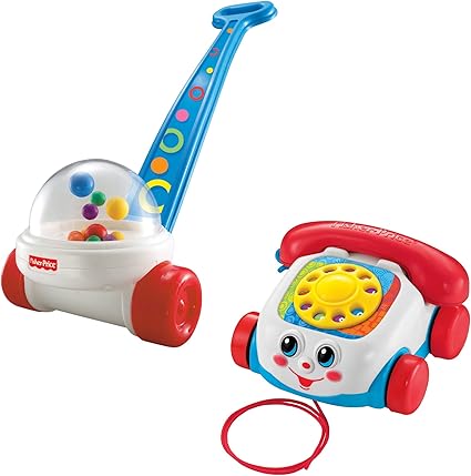fisher price chatter