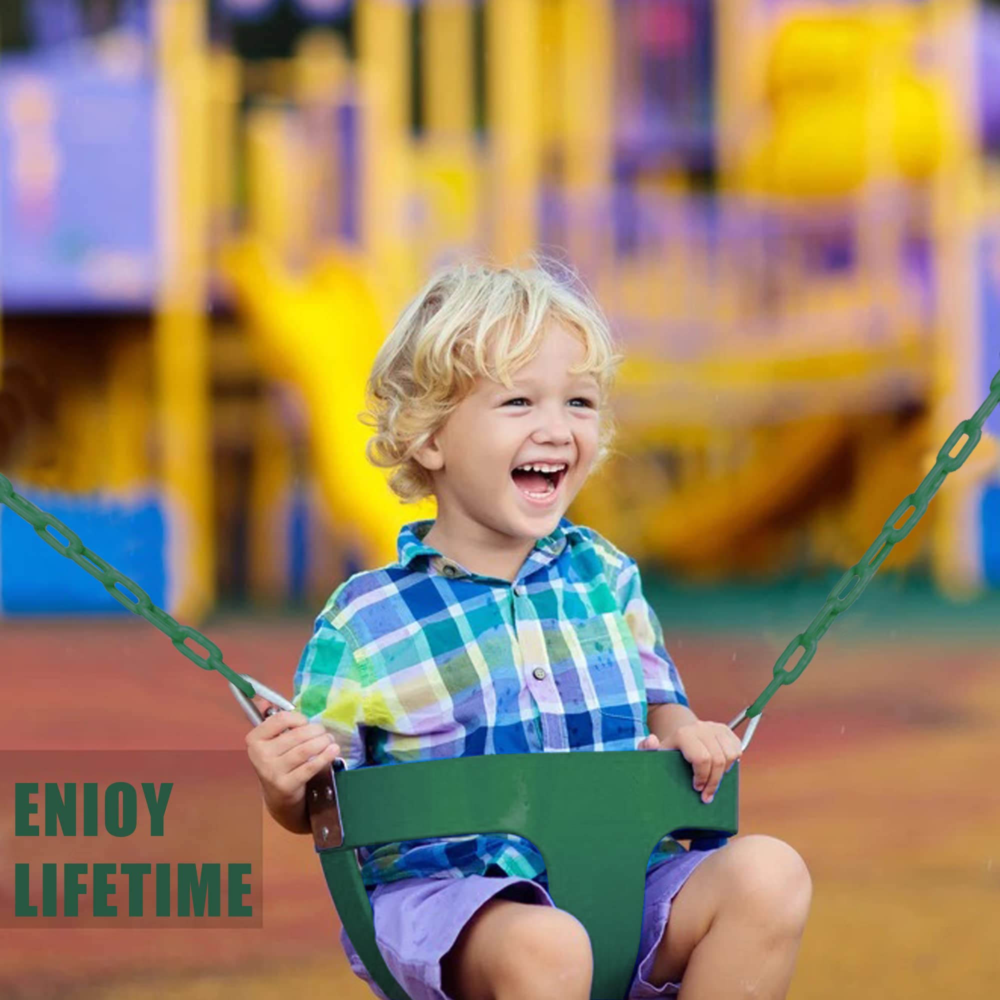 KINSPORY Toddler Swing, 59