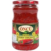 Oncu Turkish Mild Pepper Paste, 700 g by Oncu