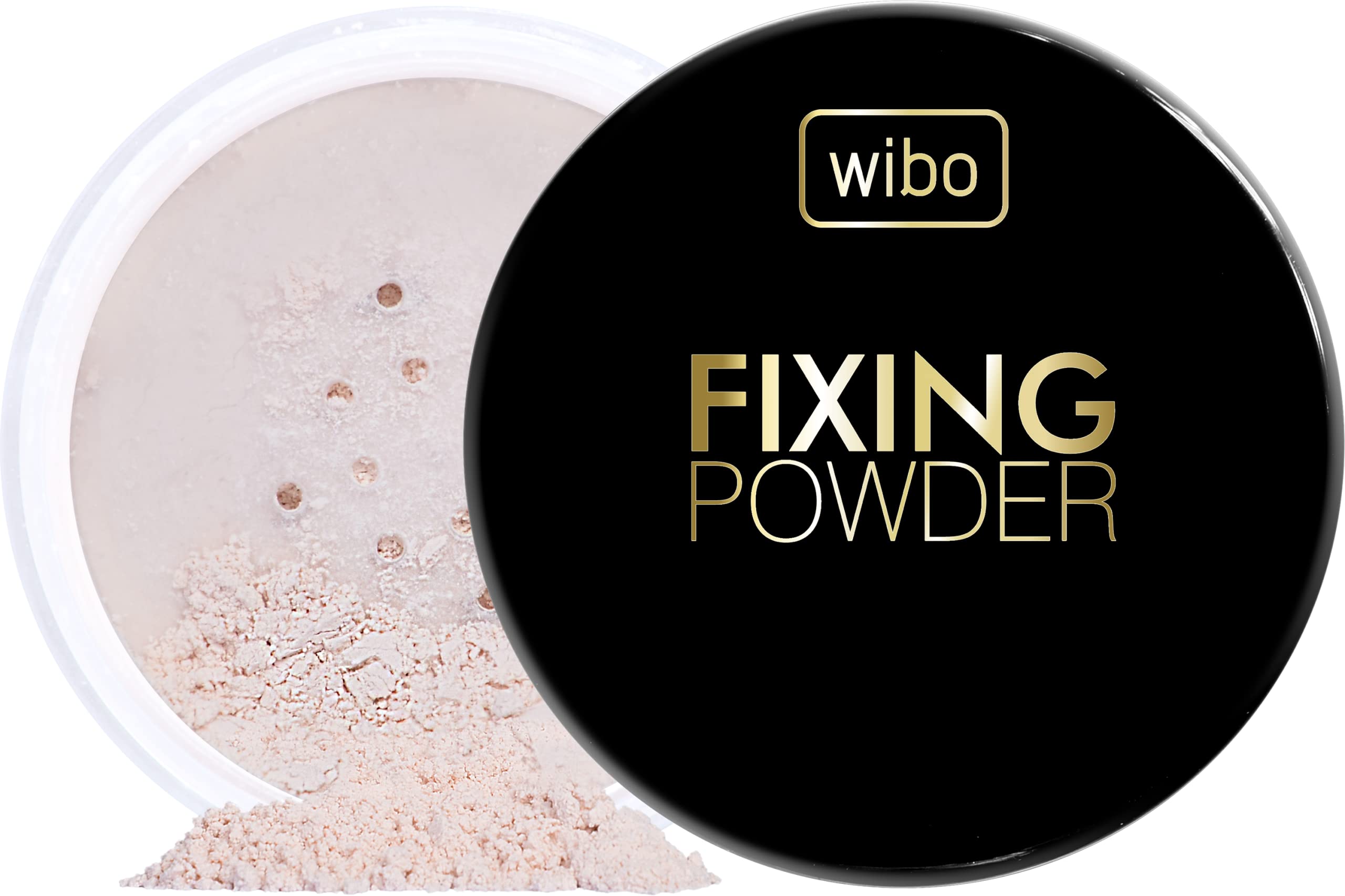 Wibo Powder Fixing