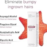 Skin Doctors Ingrow Go Lotion Ingrown Hair Treatment 120ml view 3