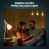 Philips Hue Dimmer Switch V2 Wireless Installation-Free Indoor Lighting Control view 5