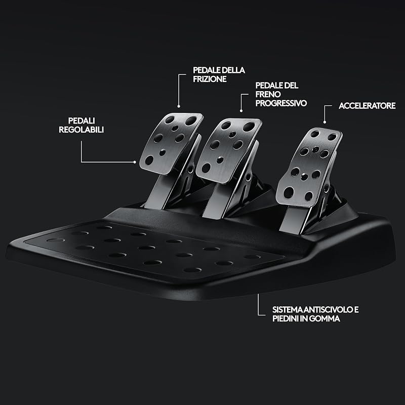 G29 Driving Force volante da corsa
