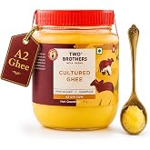 A2 Ghee Butter Grass Fed | Gut Friendly | High Smoking Point | Non GMO | Omega 3 | 32 Oz