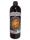 Nano Silver Colloidal Silver 51 Ounces Three