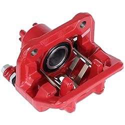 cciyu 19B6887 Rear Right Brake Caliper With Bracket