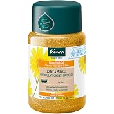 Kneipp Joint &amp; Muscle Mineral Bath Salt with Arnica - Rejuvenate Joints &amp; Muscles - 17.6 oz - Up to 10 Baths