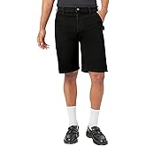 Dickies Men's 11 Inch Denim Utility Shorts