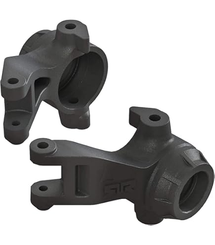 Amazon.com: ARRMA Wide Track Arm Boost Box, ARA230008 : Toys & Games