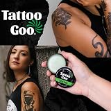 Tattoo Goo Original Aftercare Balm 21 g - Deep Moisture, Colour Retention view 3