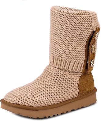 cardy knit ugg boots