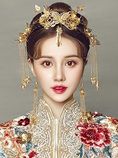 Amazon Psycho ヘッドドレス クリスタルティアラ 髪飾り 手作り