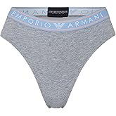 Emporio Armani womens Emporio Armani Women's Icon Logoband Thong