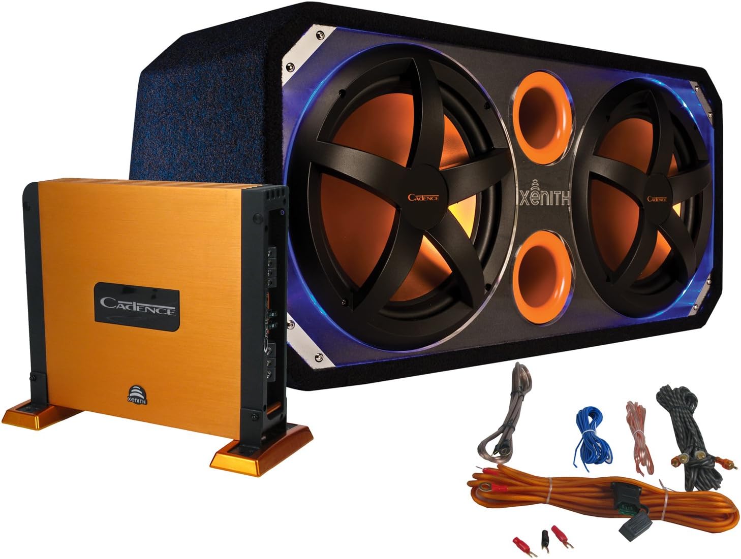 cadence xenith subwoofer