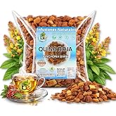Quina Roja Herbal Tea (Red Cinchona Bark) &ndash; 4 oz (113 g) &ndash; 100% Natural, Vegan, Non-GMO, Gluten-Free, Wildcrafted Herbal Tea &ndash; Crafted by Nature &ndash; Authentic &amp; Fresh Loose Leaf Tea &ndash; by BexpertsUSA