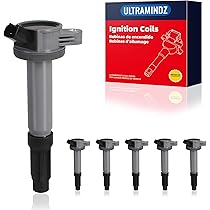 Amazon.com: Ignition Coil Pack for Ford 3.0 Escape 2009-2012