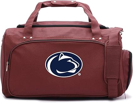 penn state duffle bag