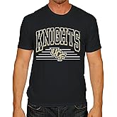 Campus Colors NCAA Adult Unisex Overtime Classics T-Shirt, Tag-Less Ringspun Cotton, Short Sleeve College Tees