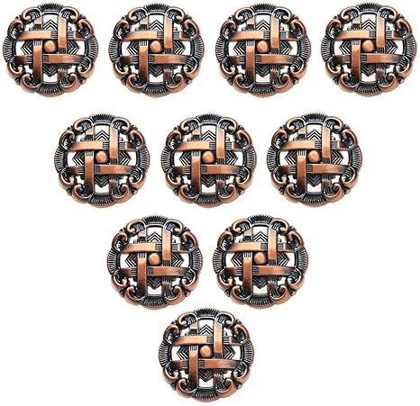 Schrankgriffe Schrankgriffe 10er Pack, Schrankknöpfe Möbelbeschläge