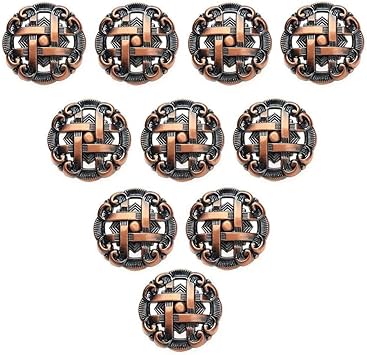 Schrankgriffe Schrankgriffe 10er Pack, Schrankknöpfe Möbelbeschläge