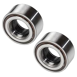 Stirling P510009PR_B793 - Pair 2 Front Wheel