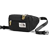 THE NORTH FACE Berkeley Lumbar Bag | Water-repellent Fanny Pack for Men & Women, External Pocket & Adjustable Strap